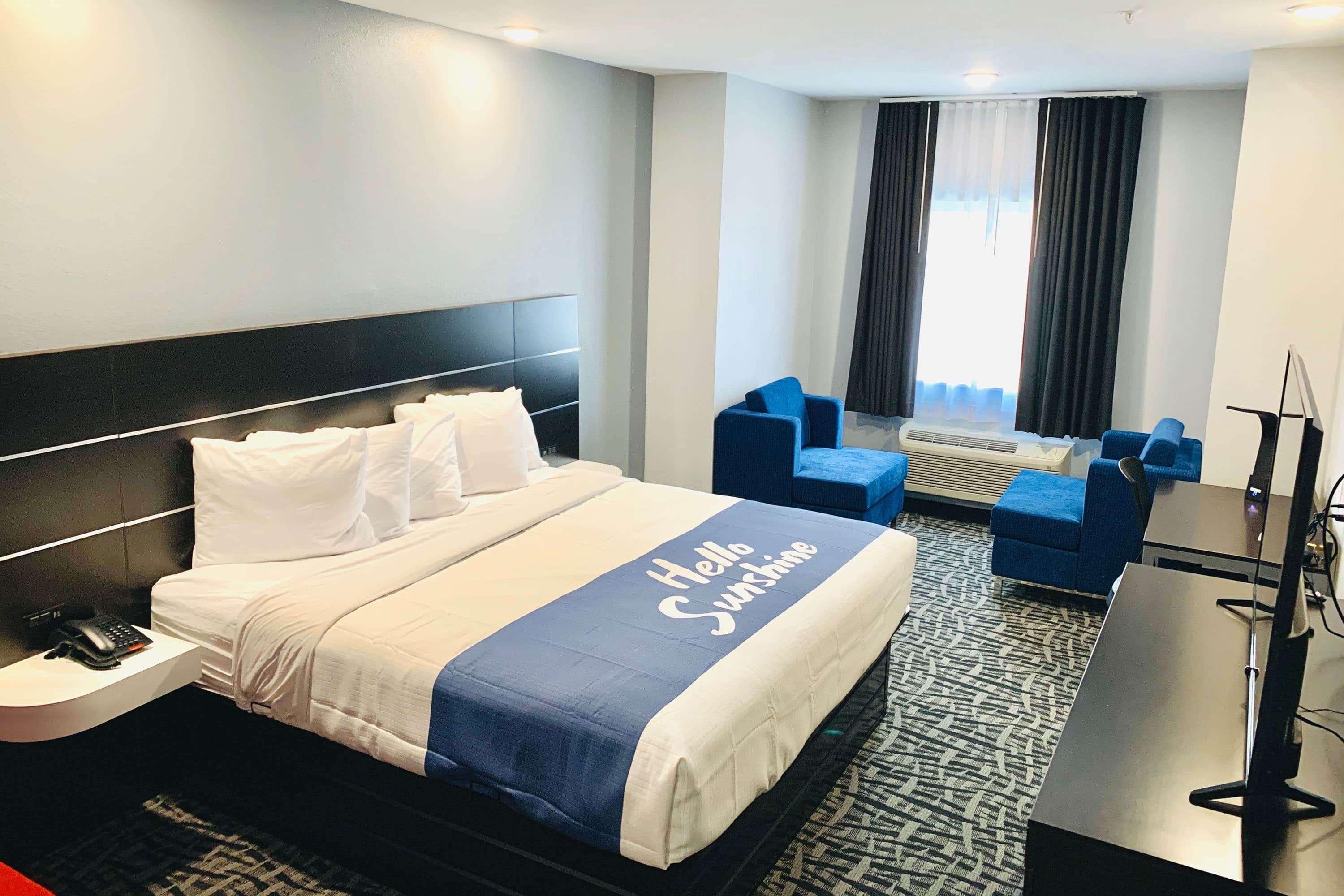 Days Inn & Suites By Wyndham Horn Lake - Memphis Graceland Extérieur photo