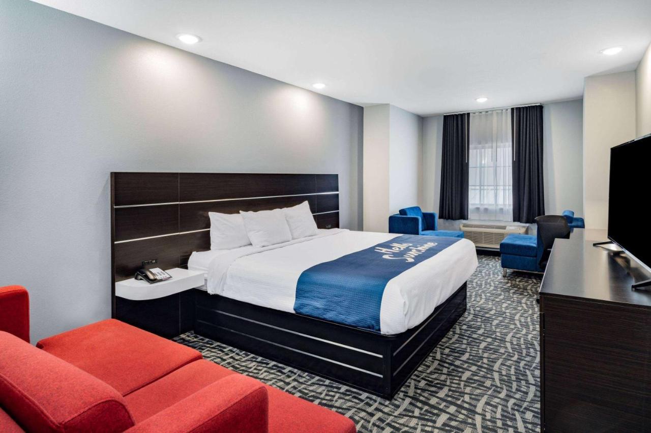 Days Inn & Suites By Wyndham Horn Lake - Memphis Graceland Extérieur photo